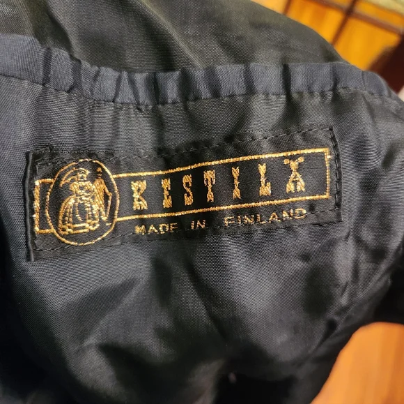 Kestila Made In Finland Vintage Wool Coat - Picture 8 of 13